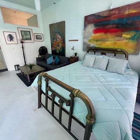 Вилла Casa Loft Con Alberca Oaxaca Экстерьер фото