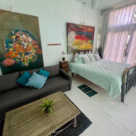 Вилла Casa Loft Con Alberca Oaxaca Экстерьер фото