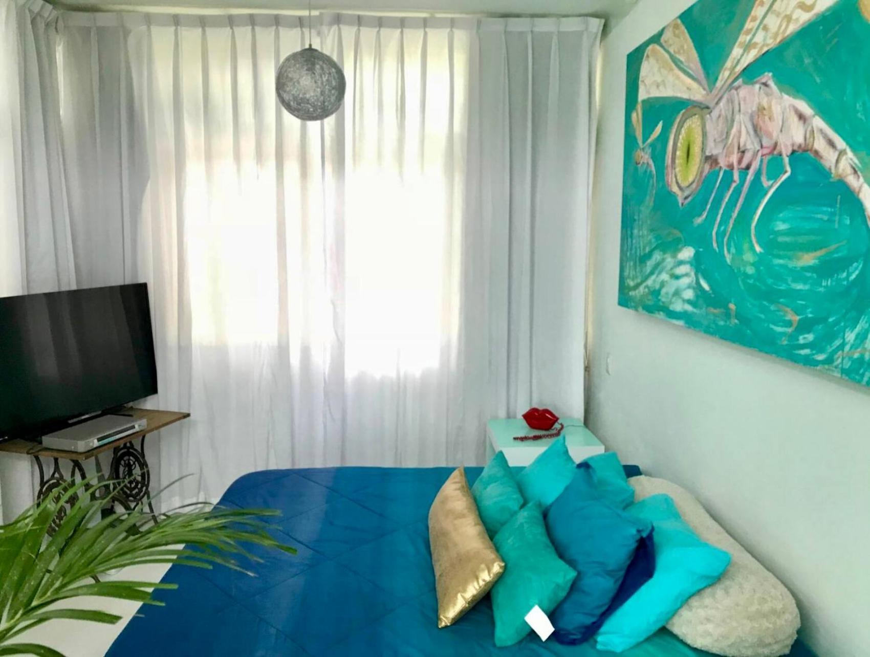 Вилла Casa Loft Con Alberca Oaxaca Экстерьер фото