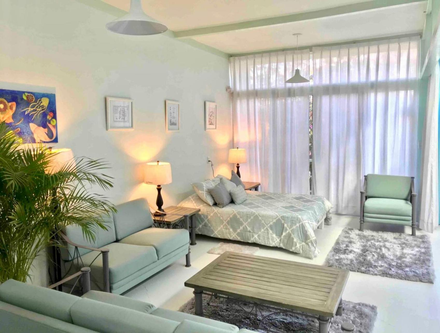 Вилла Casa Loft Con Alberca Oaxaca Экстерьер фото