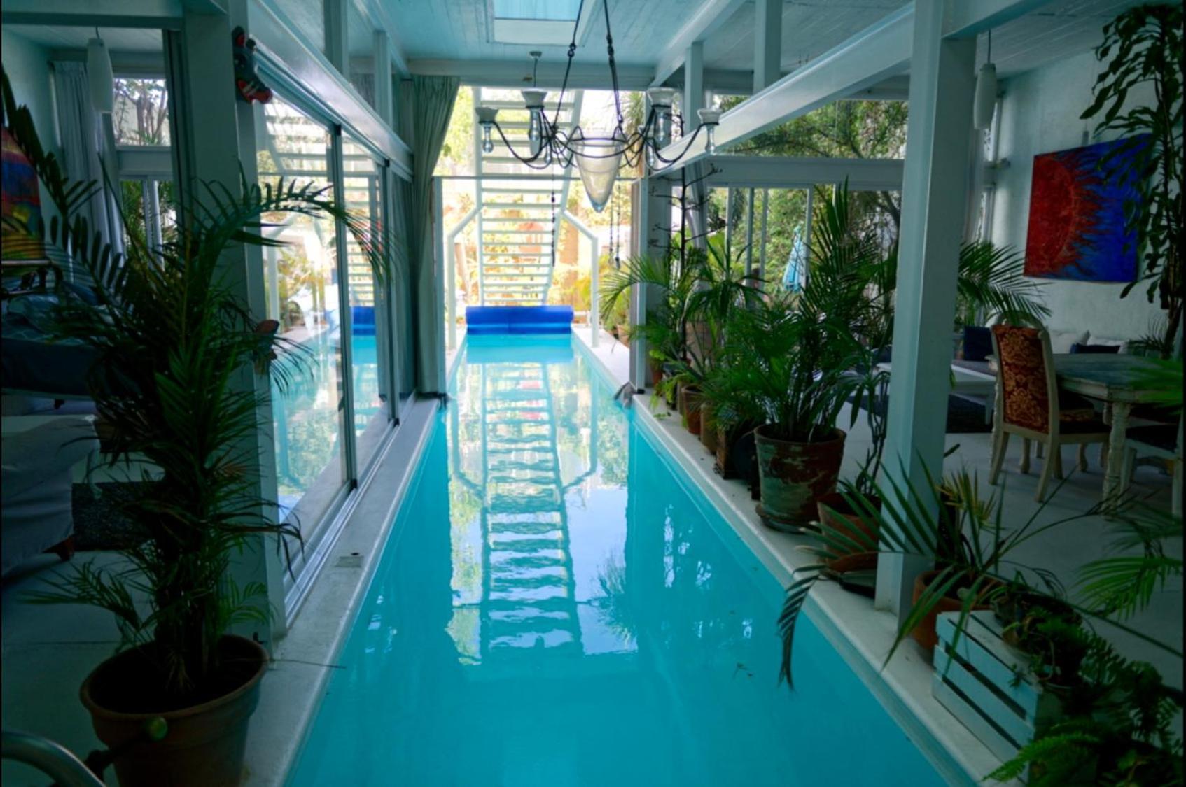 Вилла Casa Loft Con Alberca Oaxaca Экстерьер фото