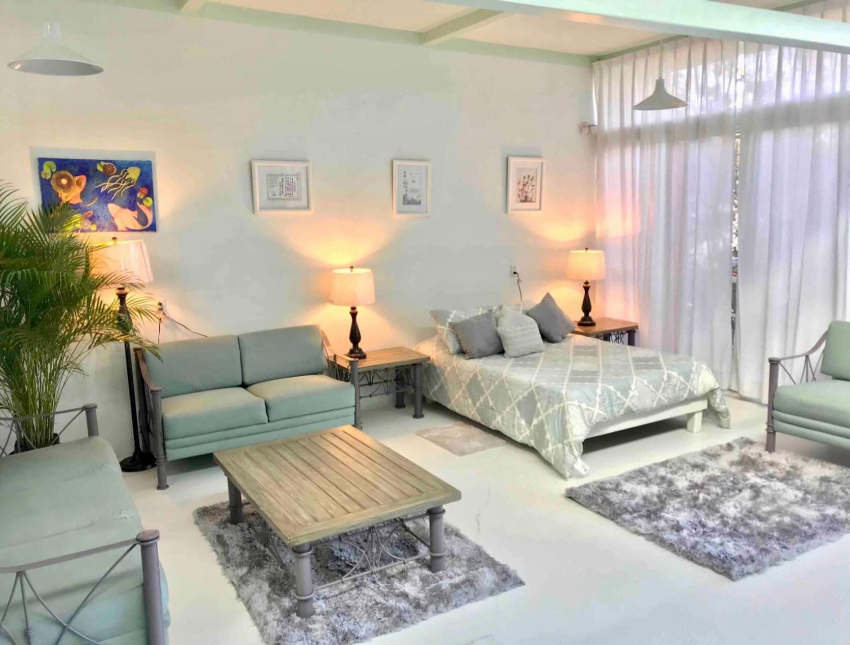 Вилла Casa Loft Con Alberca Oaxaca Экстерьер фото