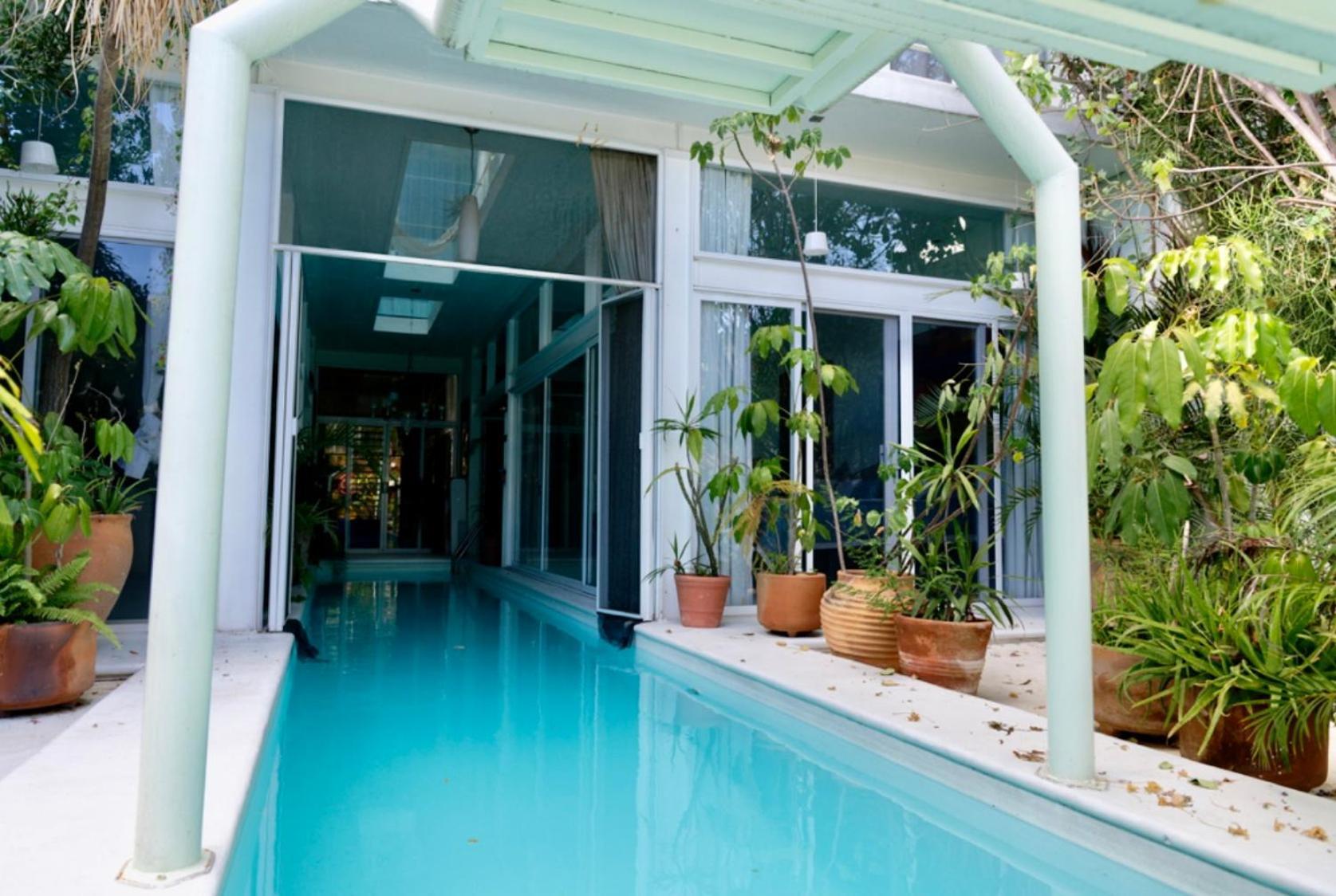 Вилла Casa Loft Con Alberca Oaxaca Экстерьер фото
