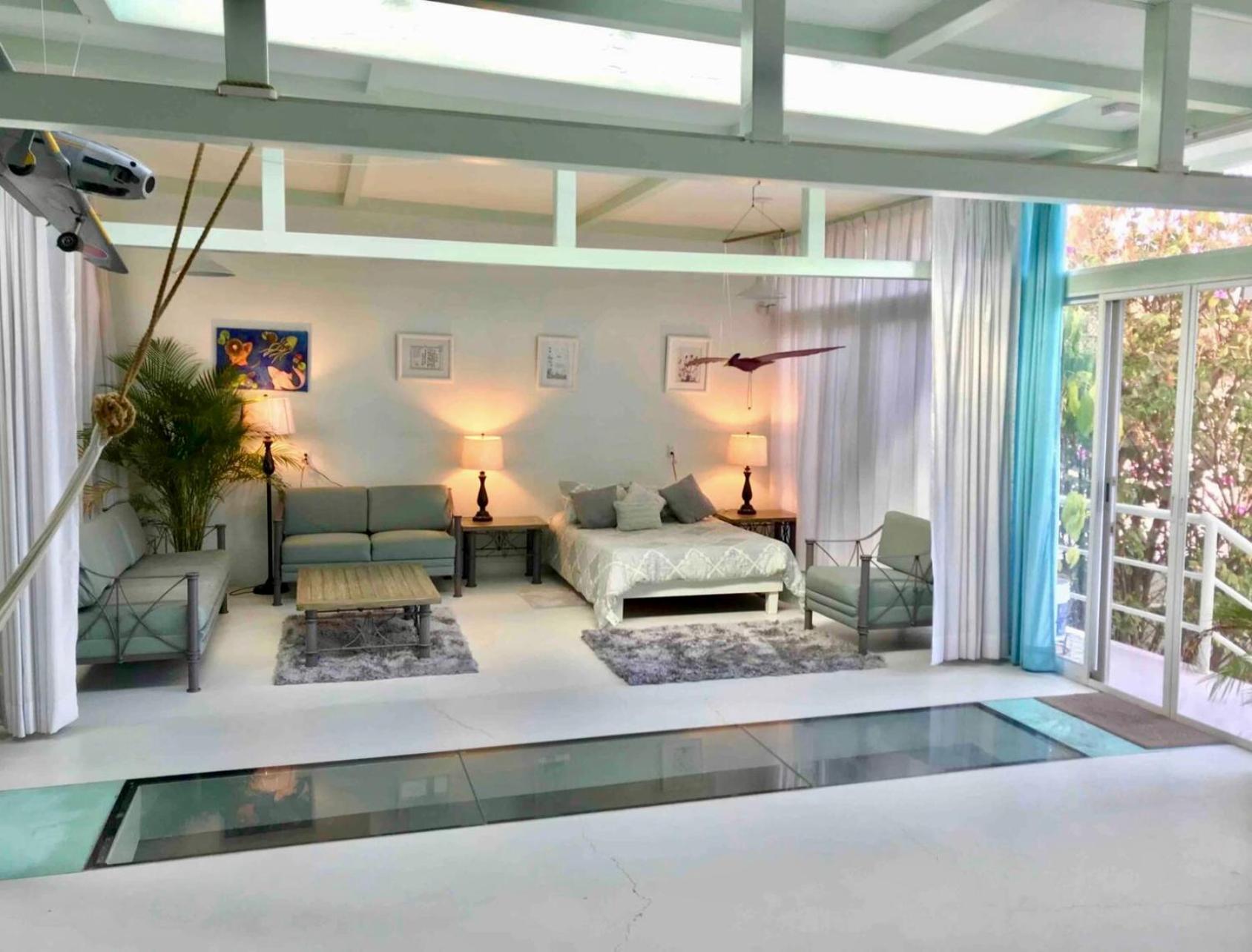 Вилла Casa Loft Con Alberca Oaxaca Экстерьер фото