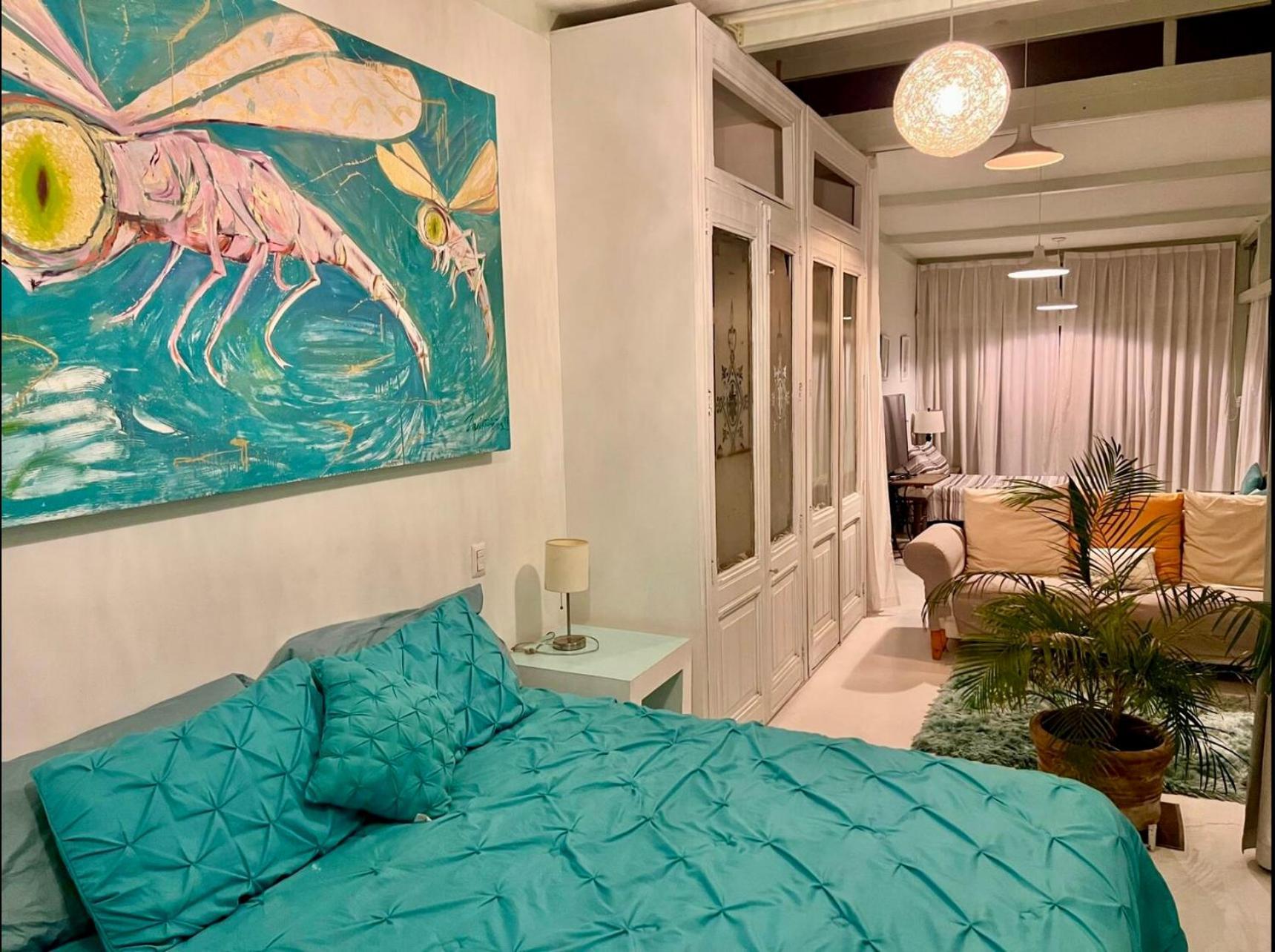 Вилла Casa Loft Con Alberca Oaxaca Экстерьер фото