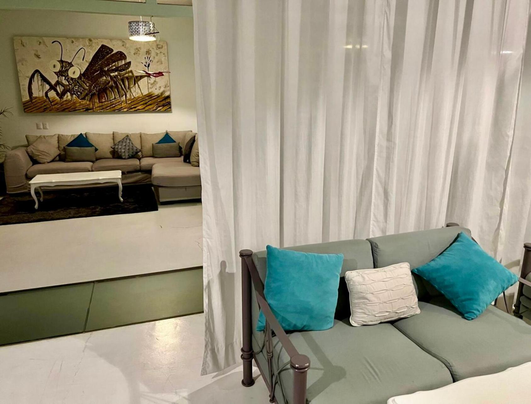 Вилла Casa Loft Con Alberca Oaxaca Экстерьер фото