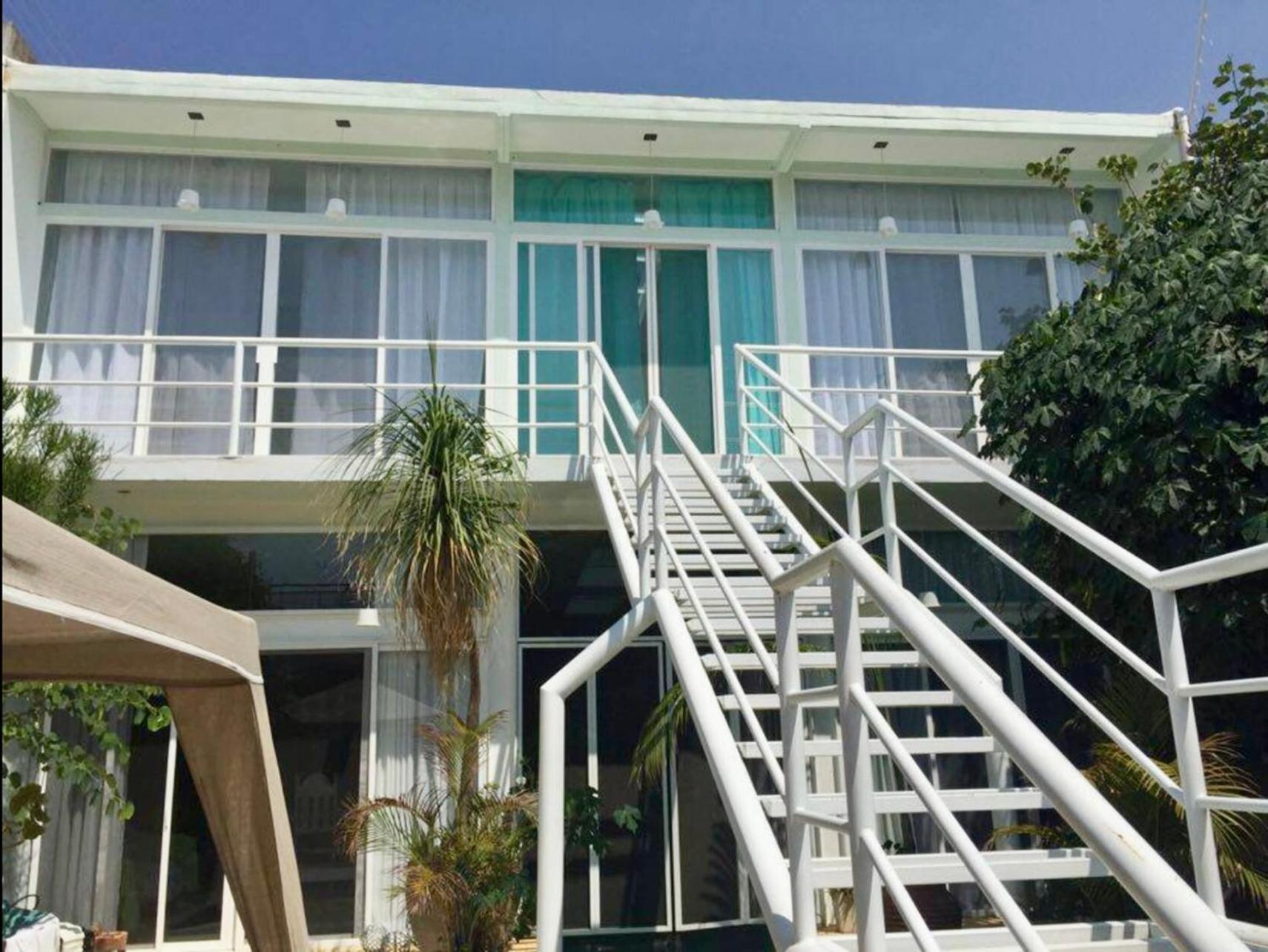 Вилла Casa Loft Con Alberca Oaxaca Экстерьер фото