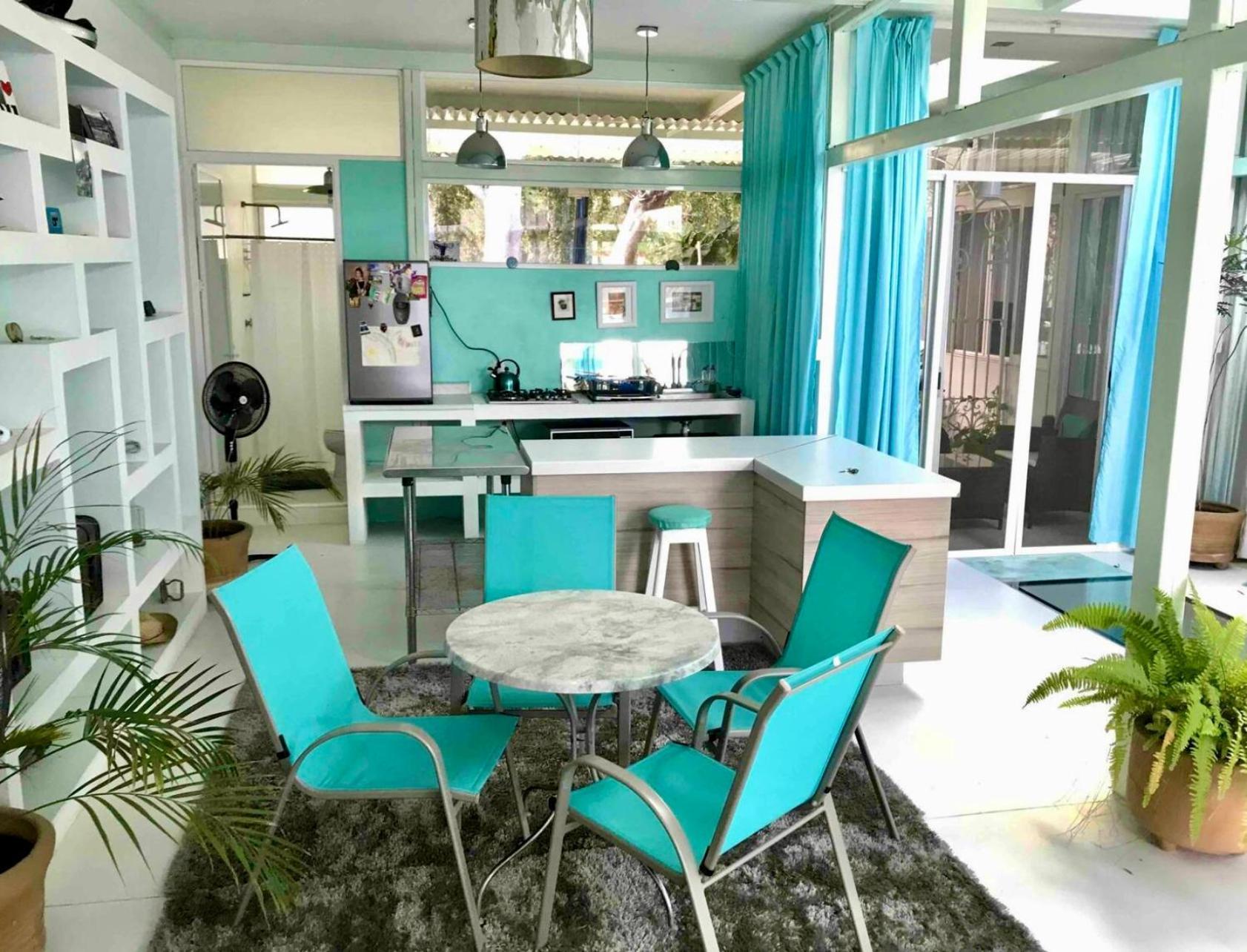 Вилла Casa Loft Con Alberca Oaxaca Экстерьер фото