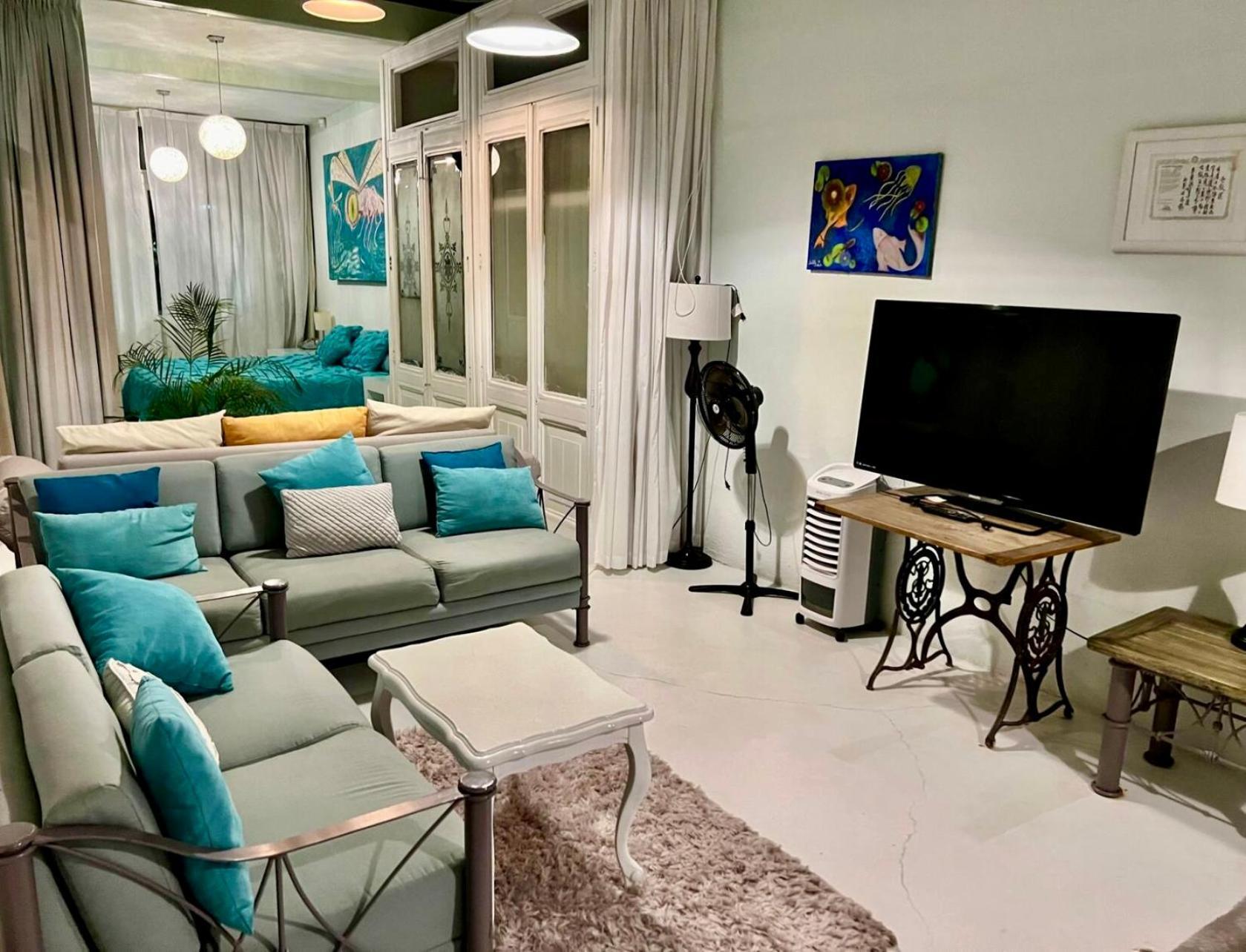 Вилла Casa Loft Con Alberca Oaxaca Экстерьер фото