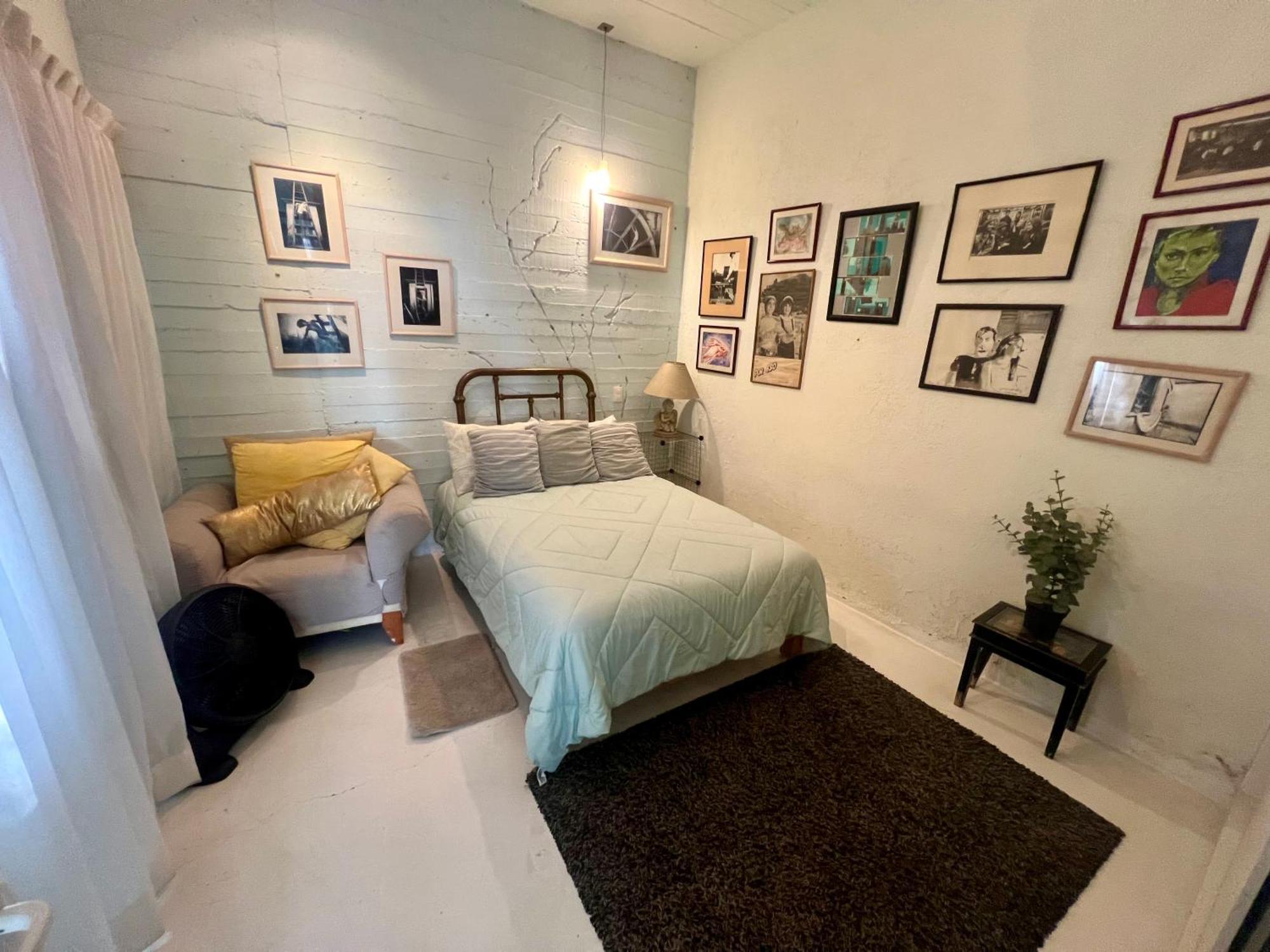 Вилла Casa Loft Con Alberca Oaxaca Экстерьер фото