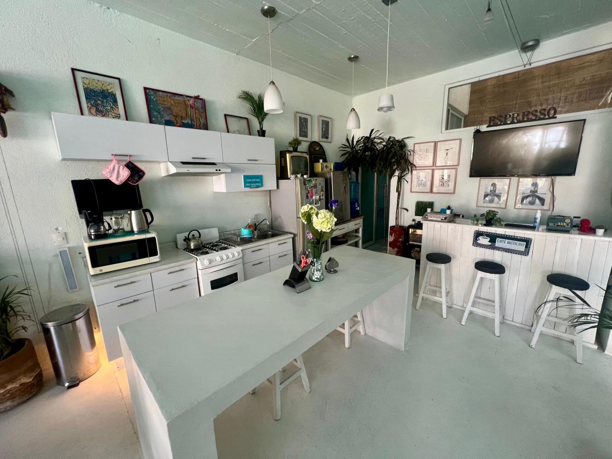 Вилла Casa Loft Con Alberca Oaxaca Экстерьер фото