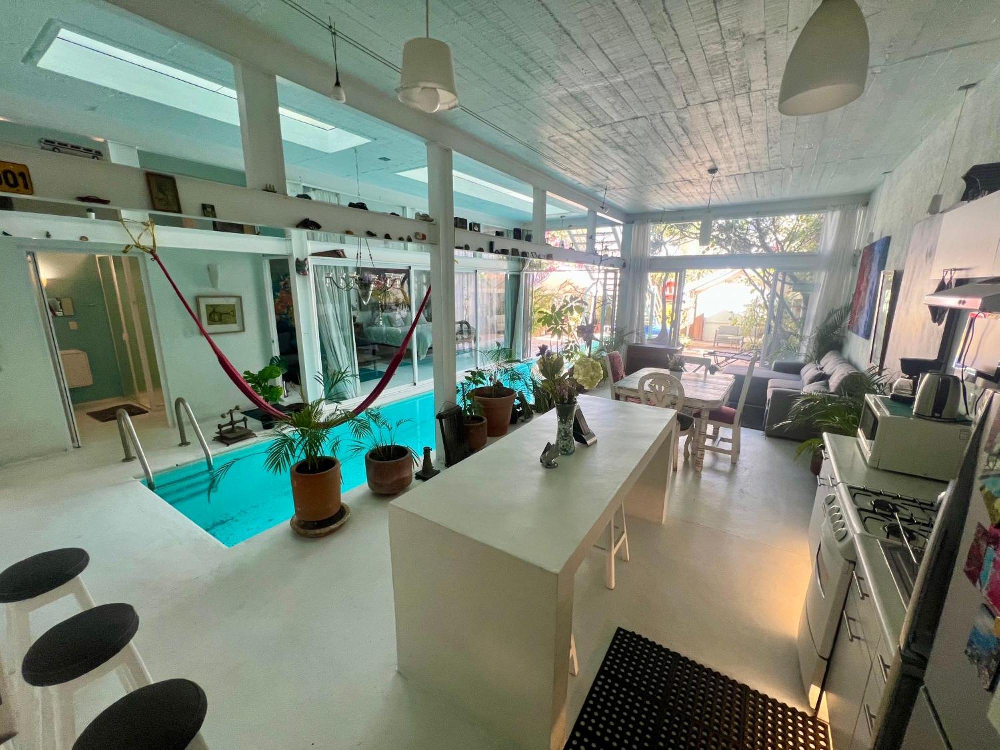 Вилла Casa Loft Con Alberca Oaxaca Экстерьер фото