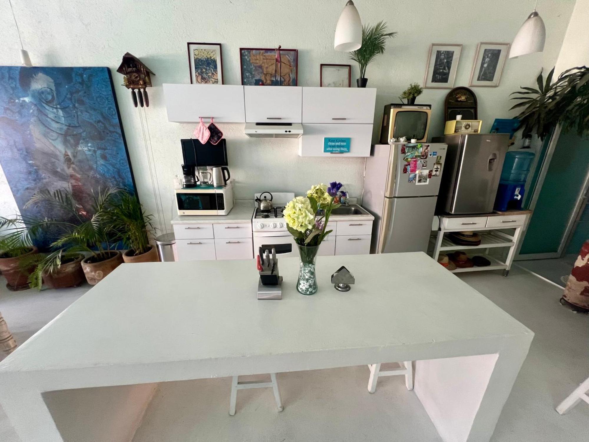 Вилла Casa Loft Con Alberca Oaxaca Экстерьер фото