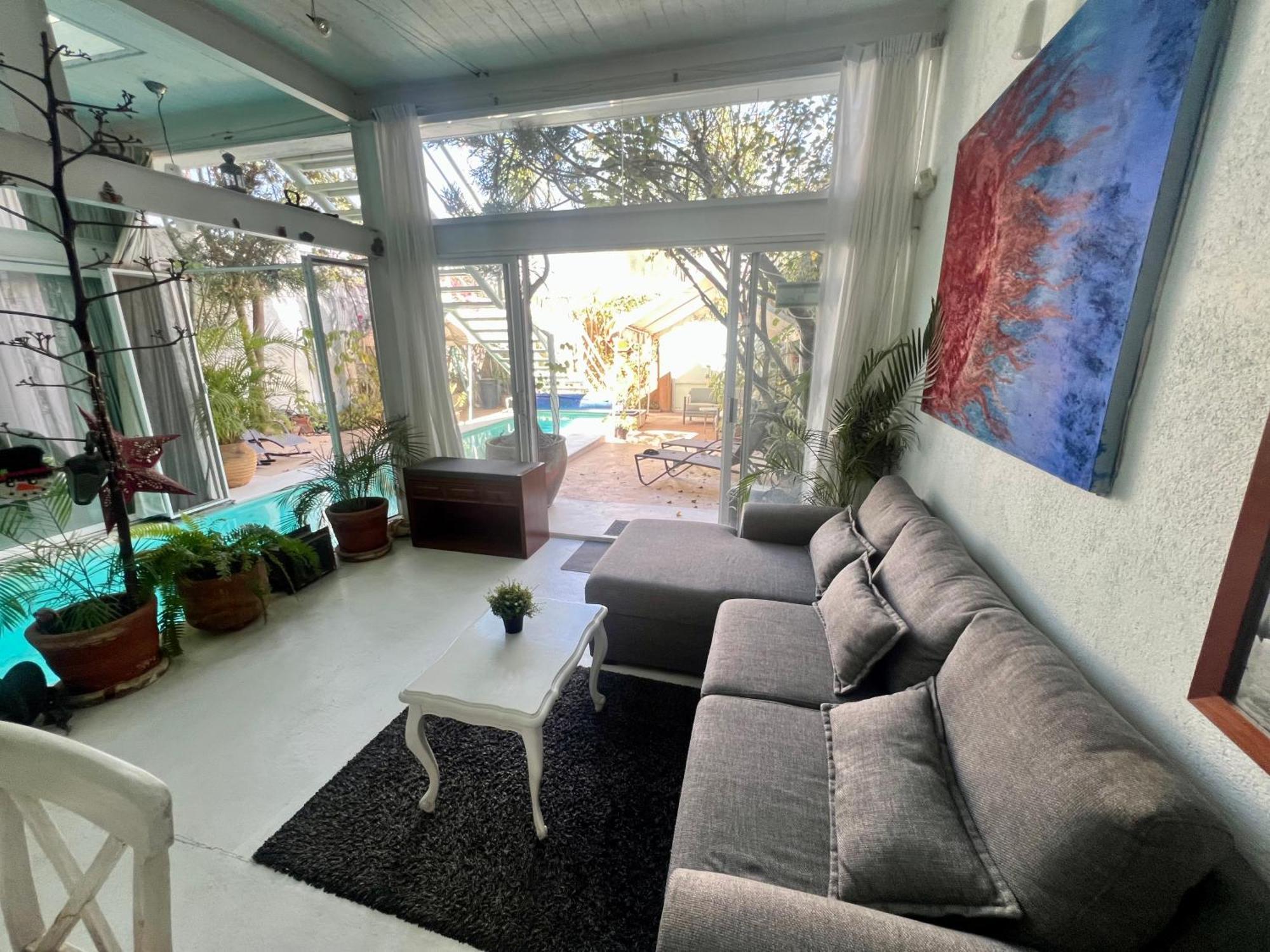 Вилла Casa Loft Con Alberca Oaxaca Экстерьер фото