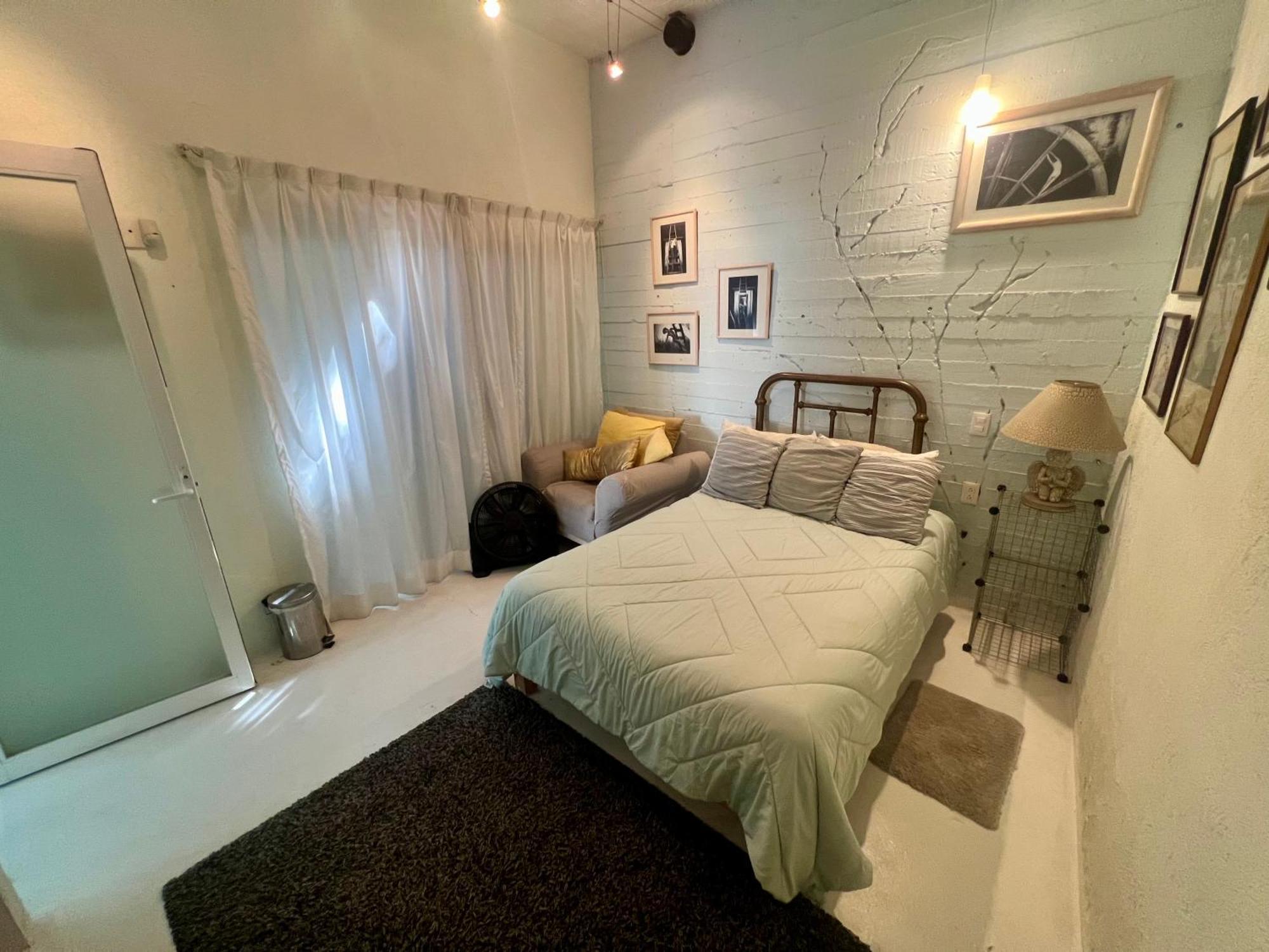 Вилла Casa Loft Con Alberca Oaxaca Экстерьер фото