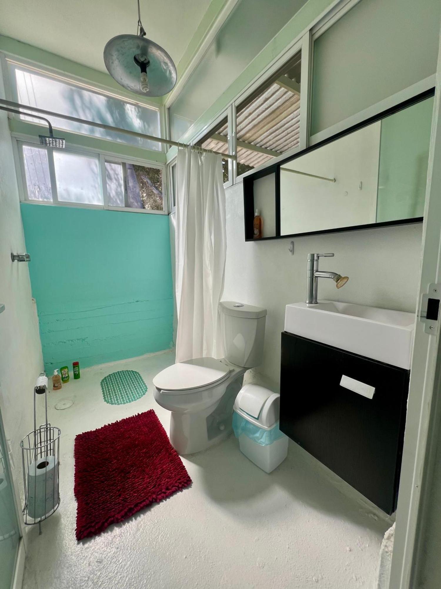 Вилла Casa Loft Con Alberca Oaxaca Экстерьер фото