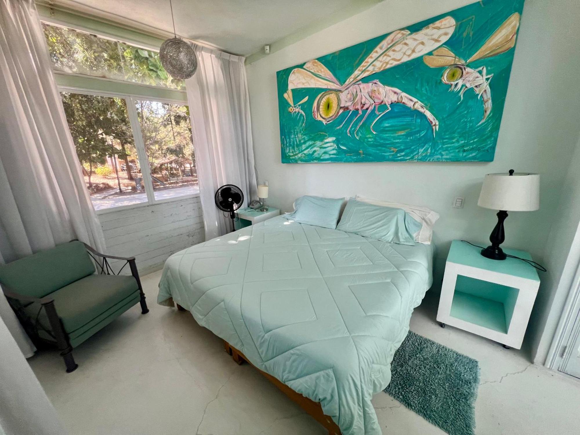Вилла Casa Loft Con Alberca Oaxaca Экстерьер фото