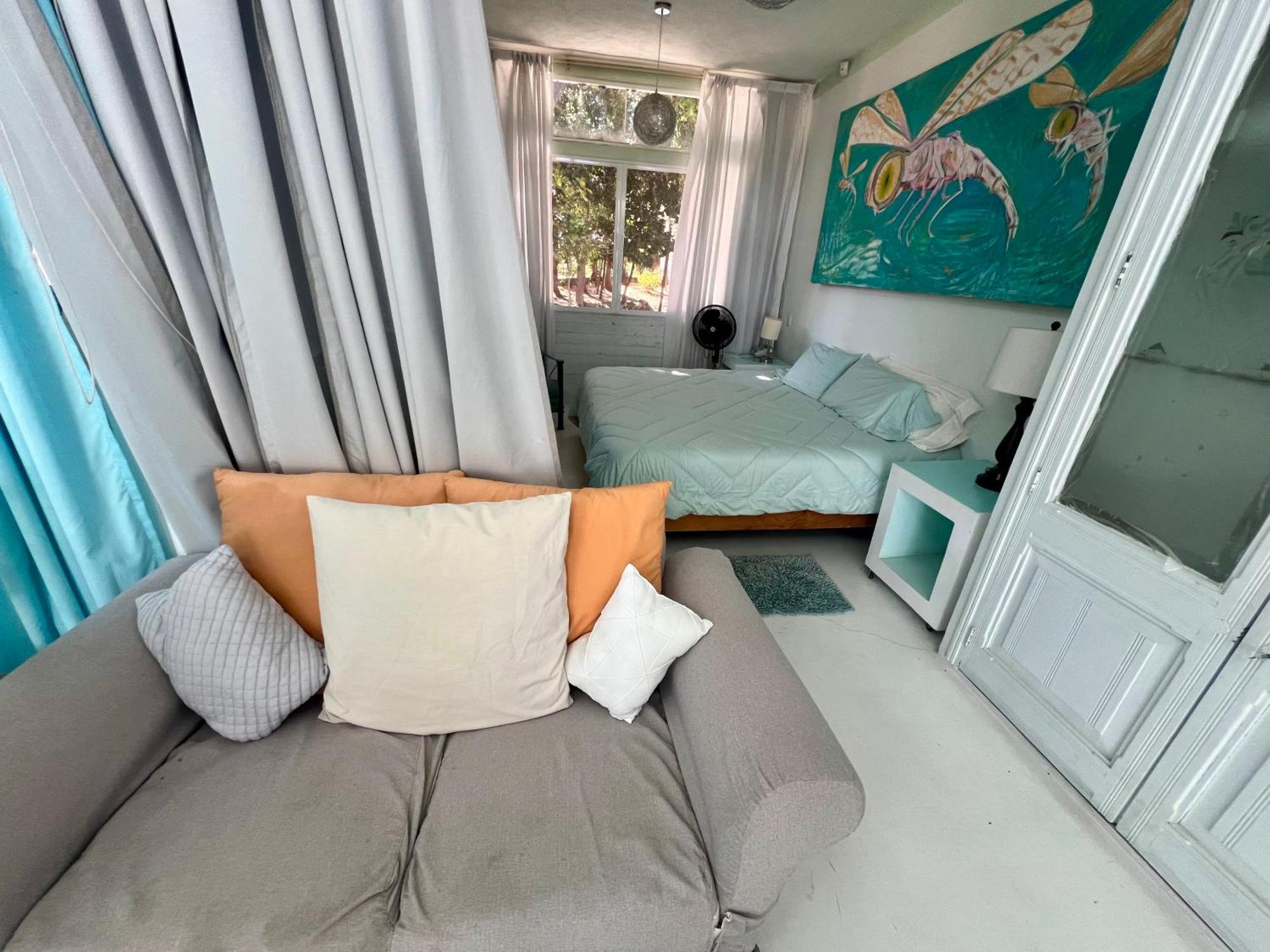 Вилла Casa Loft Con Alberca Oaxaca Экстерьер фото