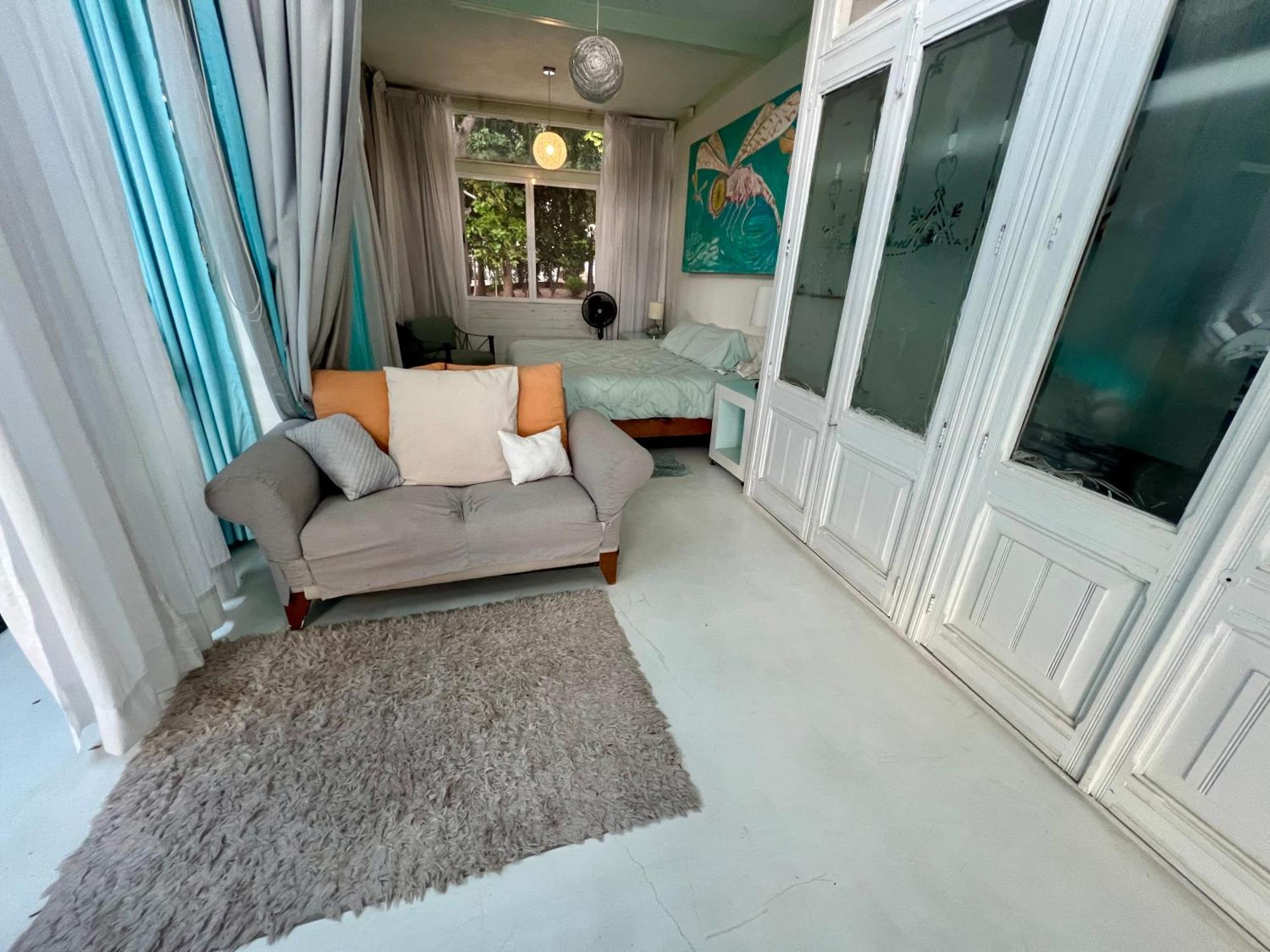 Вилла Casa Loft Con Alberca Oaxaca Экстерьер фото