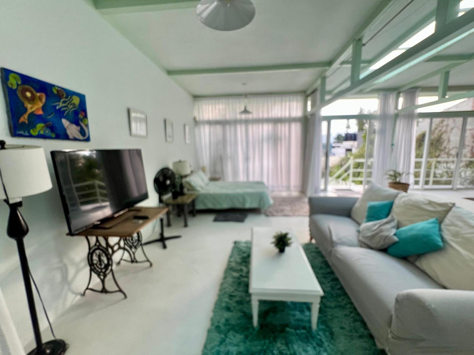 Вилла Casa Loft Con Alberca Oaxaca Экстерьер фото